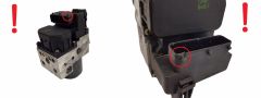 Abs-Pumpe Peugeot 406 9644259680 0273004270 0265216543 6413