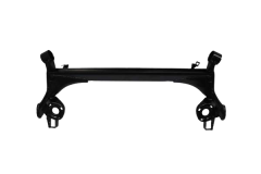 Achse Hinten 6Q0500051BB 55000950101 VW Seat Skoda Vika