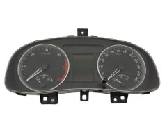 Tacho Kombiinstrument Skoda Fabia 5J0920840C A2C53111449