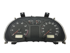 Tacho Kombiinstrument Seat Arosa 6H0919860 0263601001 57531