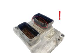 Steuergerät ME731HA003 0261206714 Alfa Romeo Bosch 43179