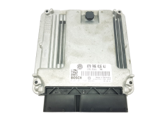 Steuergerät 070906016AJ 0281011568 VW Bosch 28311