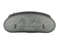 Tacho Kombiinstrument BMW 3 E46 6211 6910275 0263606305 25563 Tacho Kombiinstrument BMW 3 E46 6211 6910275 0263606305 25563