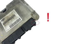 Steuergerät 51793116 IAW4AF.S2 61601.127.03 Fiat Magneti Marelli 61425
