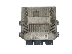 Steuergerät 7S61-12A650-AA 5WS40433A-T SID 804 Ford  Siemens 38176
