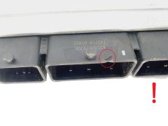 Steuergerät Renault Dacia 237109775R 237109776R Continental 44351 Steuergerät Renault Dacia 237109775R 237109776R Continental 44351