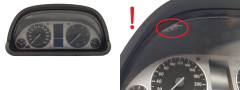 Tacho Kombiinstrument Mercedes A W169 1031098110