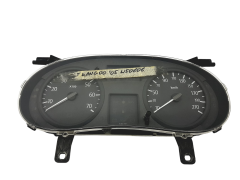 Tacho Kombiinstrument Renault Kangoo 1 8200336241 C 53192