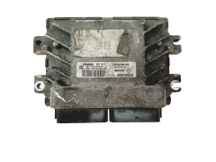 Steuergerät S110140000A 8200298164 8200298162 Renault Siemens 27968