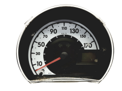 Tacho Kombiinstrument 107 C1 Aygo 83800-0H013 838000H013 52129