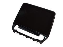 Display Für Navigationssystem Ford Fiesta 7 VII K1BT-18B955-FC 1008