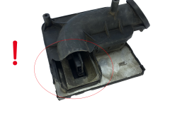 Steuergerät Mercedes A1661404600 A1661500179 412.250/004/003 VDO 51316