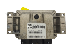 Steuergerät PSA IAW6LP1.05 9657649380 Magneti Marelli