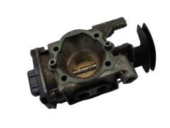 Drosselklappe Citroen Peugeot 0438201501 3432022 Bosch