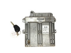 Steuergerät 9629372780 21626034-9 SL96-4 PSA Sagem 21532