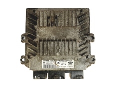 Steuergerät 7S61-12A650-EA 5WS40632A-T SID 804 Ford Siemens 20497