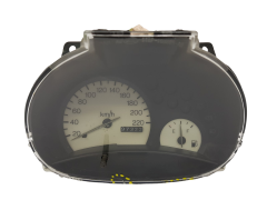 Tacho Kombiinstrument Ford Ka 97KB-10849-AG 97KB10849AG 23598
