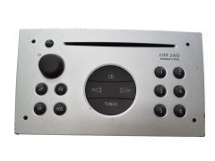 Autoradio CDR 2005 Opel Meriva 13122932 UY8 Autoradio CDR 2005 Opel Meriva 13122932 UY8