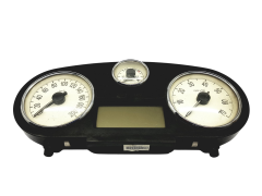 Tacho Kombiinstrument Lancia Ypsilon 51709391 110080211006 52720 Tacho Kombiinstrument Lancia Ypsilon 51709391 110080211006 52720