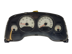 Tacho Kombiinstrument Opel Astra G 24451512ZT VDO 1897 Tacho Kombiinstrument Opel Astra G 24451512ZT VDO 1897