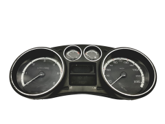 Tacho Kombiinstrument Peugeot 308 9665107480 503001550310 53038