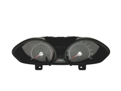 Tacho Kombiinstrument Ford Fiesta 8A6T-10849-CN Visteon 55777
