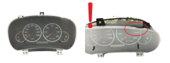 Tacho Kombiinstrument Fiat Ducato 1339326080 503000121000 47828 Tacho Kombiinstrument Fiat Ducato 1339326080 503000121000 47828