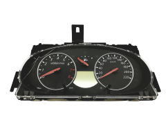 Tacho Kombiinstrument Nissan Micra K12 BC43D 33394