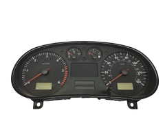 Tacho Kombiinstrument Seat Toledo W01M0920922D 110080153013 RHD