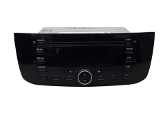 Cd-Radio Fiat Punto Evo 7355261540 28280207 F199FL 1337
