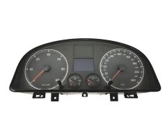 Tacho Kombiinstrument VW Caddy 1T0920864A 110080378003 52242 Tacho Kombiinstrument VW Caddy 1T0920864A 110080378003 52242