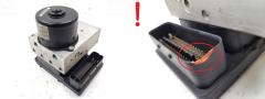 Abs-Pumpe Mercedes C A0345457932 A0054314312 Ate
