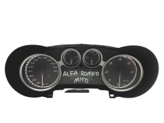 Tacho Kombiinstrument Alfa Romeo Mito 50527742 A2C84851500 58564