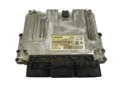 Steuergerät 9805947680 0281019819 9666729580 PSA Bosch 68489