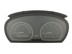 Tacho Kombiinstrument BMW X3 E83 3448407-02 1024637-14 Borg