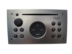 Cd-Radio Opel Agila 24434774 CDR2005 UY8 1209 Cd-Radio Opel Agila 24434774 CDR2005 UY8 1209