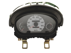 Tacho Kombiinstrument Fiat Seicento 6062680210A 28905