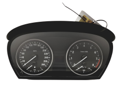 Tacho Kombiinstrument BMW 3 E90 E92 9166856-01 A2C53286624 VDO Tacho Kombiinstrument BMW 3 E90 E92 9166856-01 A2C53286624 VDO