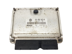 Steuergerät 074906018AK 0281010462 VW Bosch 28303