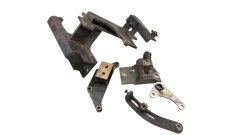 Motorhalter  DCI 4CJ01 Renault Midlum