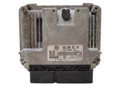 Motorsteuerung VWAG 03G906021DN 0281013289 Bosch Motorsteuerung VWAG 03G906021DN 0281013289 Bosch