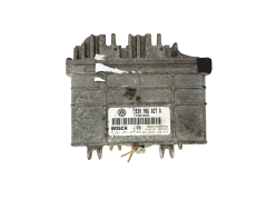 Steuergerät VW Seat 0261204441 030906027Q Bosch 22671