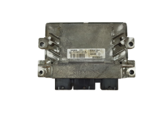 Steuergerät S120200102B 8200414422 8200401568 Renault Siemens 16648 Steuergerät S120200102B 8200414422 8200401568 Renault Siemens 16648