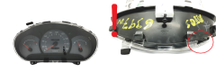 Tacho Kombiinstrument Hyundai Atos 94003-05020 9400305020 51400