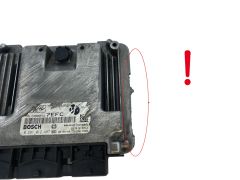 Steuergerät 7M51-12A650-UC 0281012487 Ford Bosch