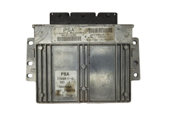 Steuergerät 9643915380 9643786680-01 21646517-6 PSA Sagem 14710