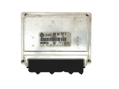 Steuergerät 8D0907557P 0261204258 Audi VW Bosch Steuergerät 8D0907557P 0261204258 Audi VW Bosch