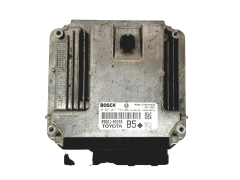 Steuergerät 89661-0DG50 0281017134 Toyota Bosch 