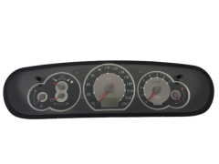 Tacho Kombiinstrument Citroen C5 Lift 9655608780 18518 Tacho Kombiinstrument Citroen C5 Lift 9655608780 18518