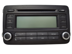 Cd-Radio VW Passat 1K0035186P RCD300